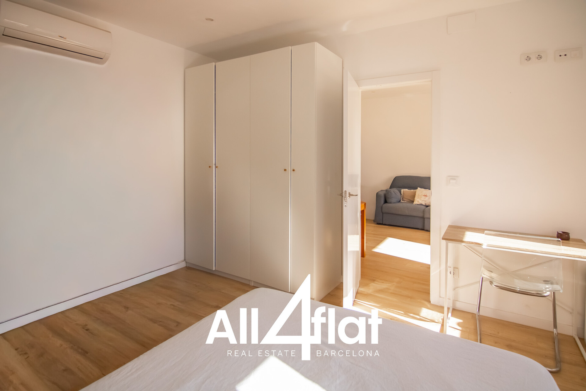 Pis de 76 m² a Barcelona