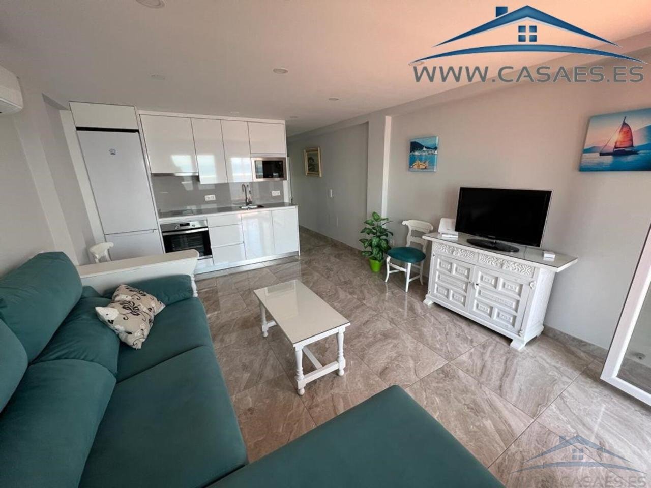 Pis de 50 m² a Almeria