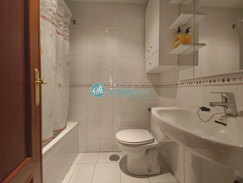 Piso de 129 m² en Segovia