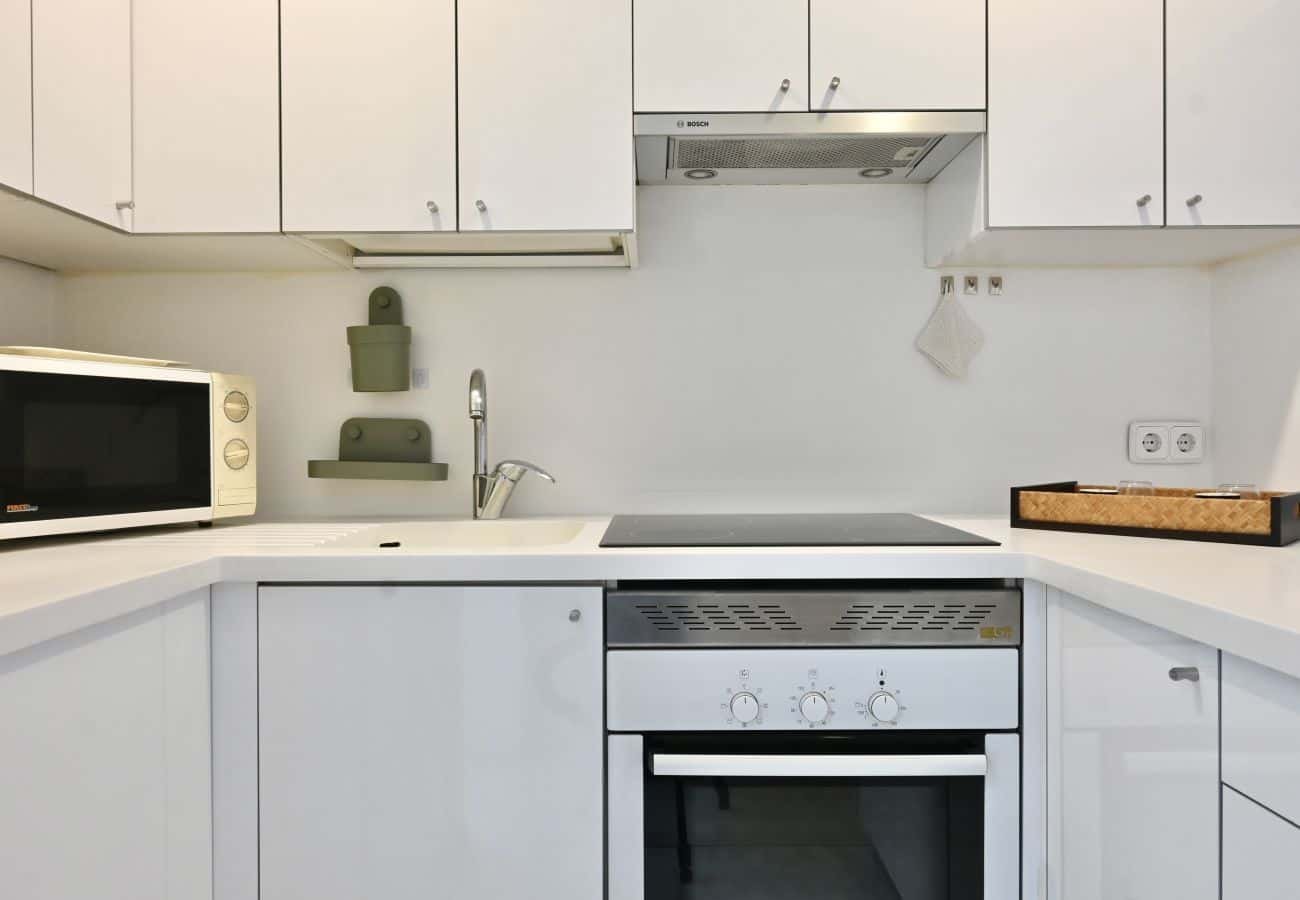 Pis de 42 m² a Madrid