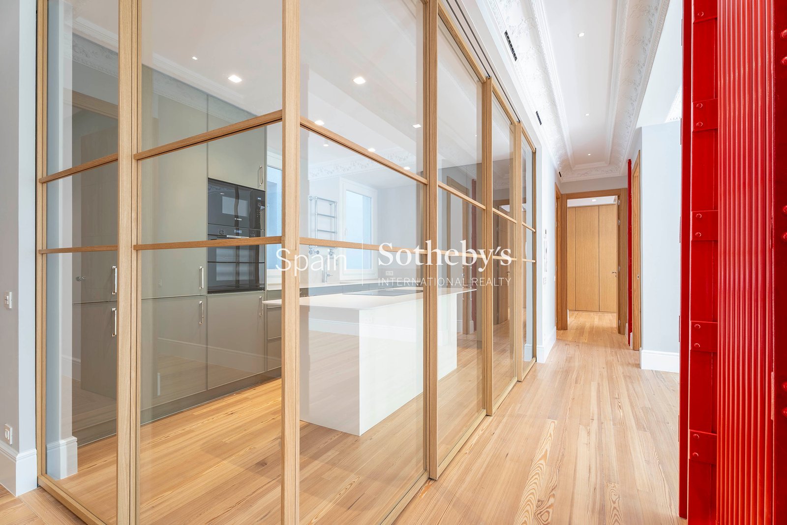 Piso de 124 m² en Madrid