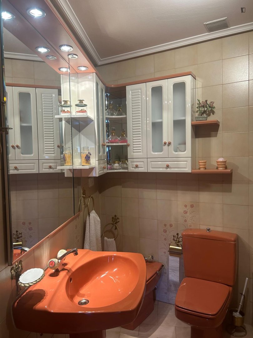 Habitación en alquiler, Villa del Prado