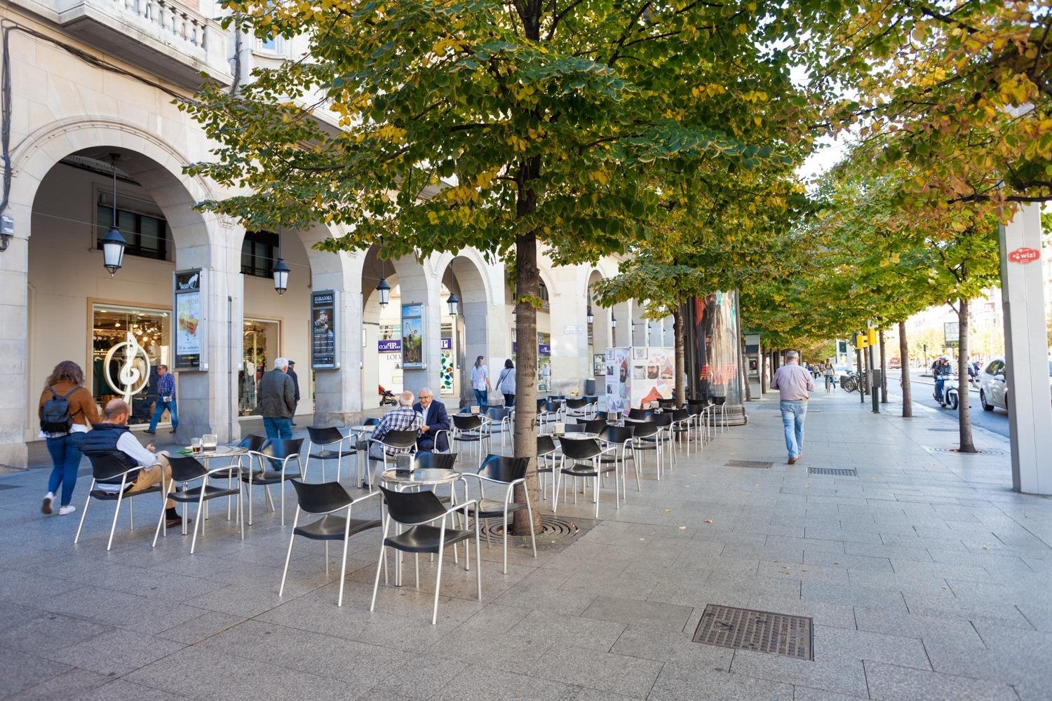 Wohnung 106 m² in Saragossa
