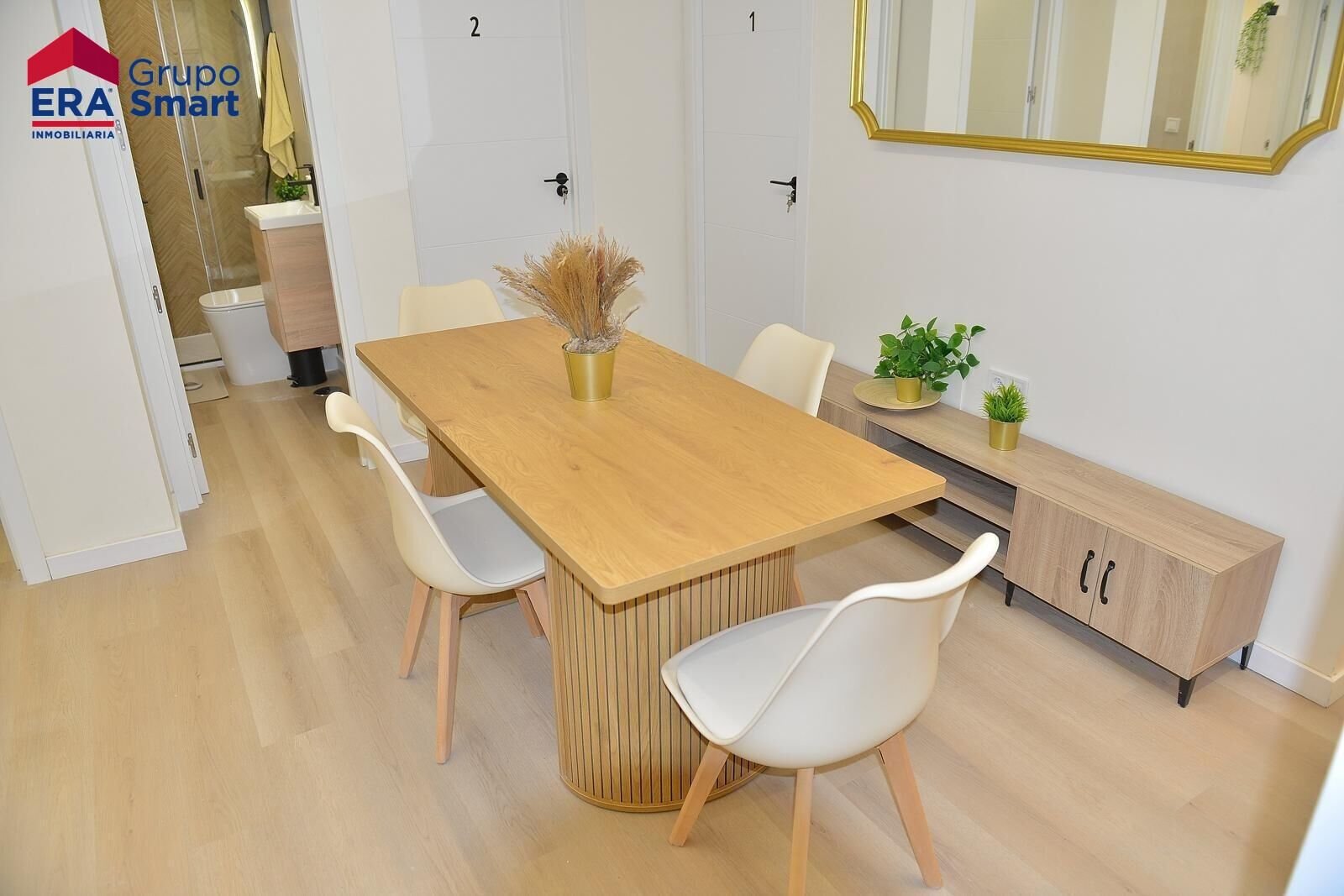 Pis de 57 m² a Sevilla