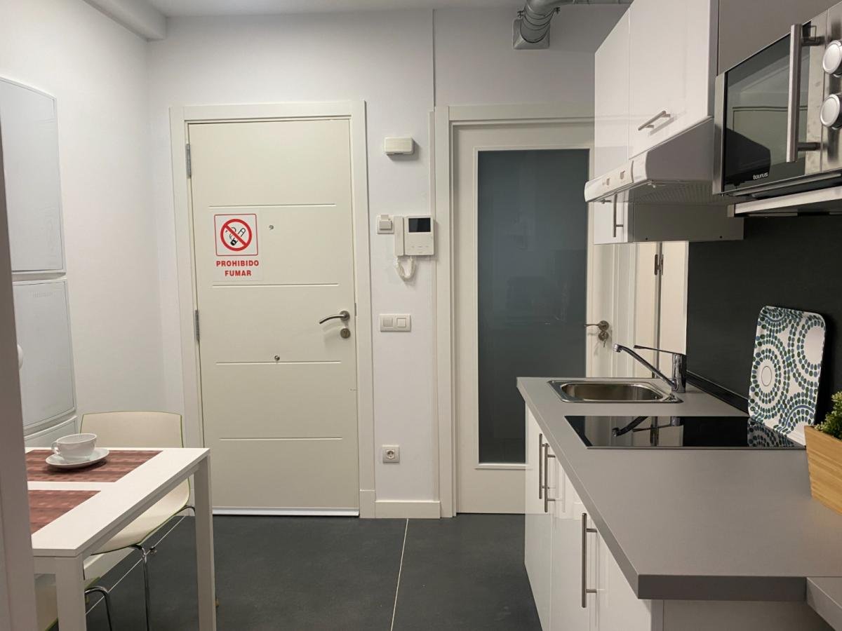 Wohnung 38 m² in Madrid