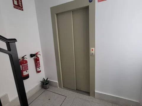 Piso de 107 m² en Toledo