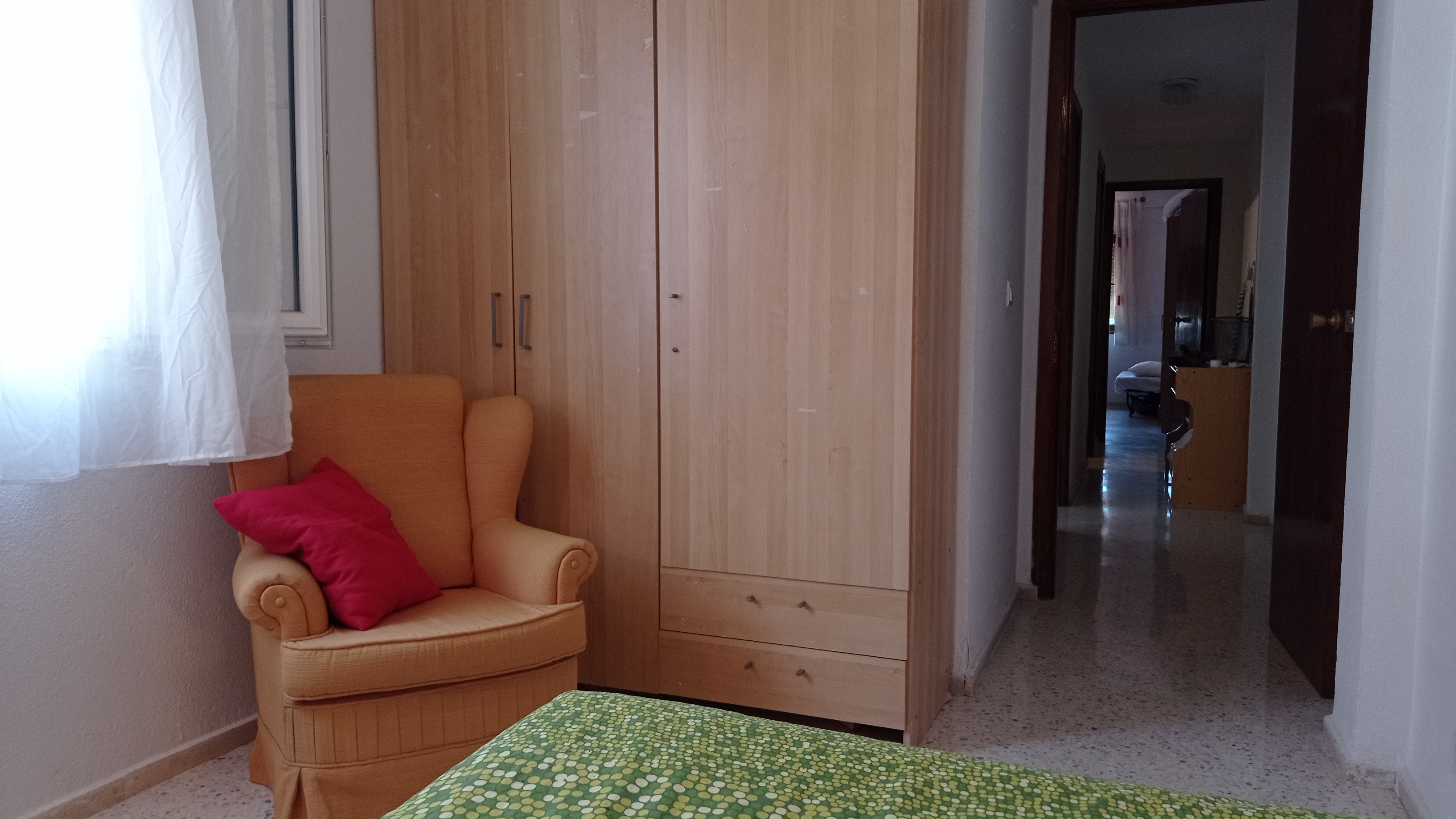 Habitació de lloguer, Còrdova