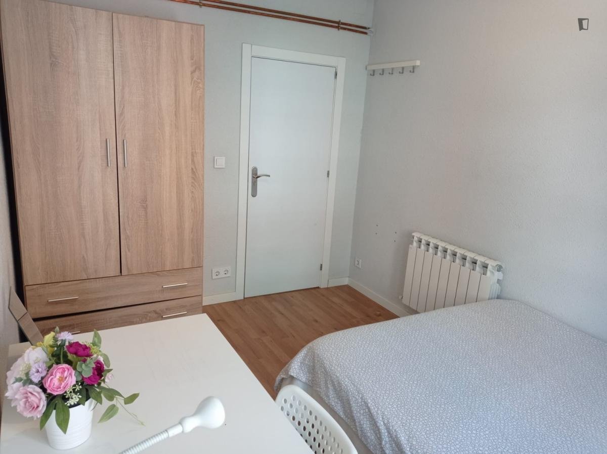 Habitación en alquiler, Madrid