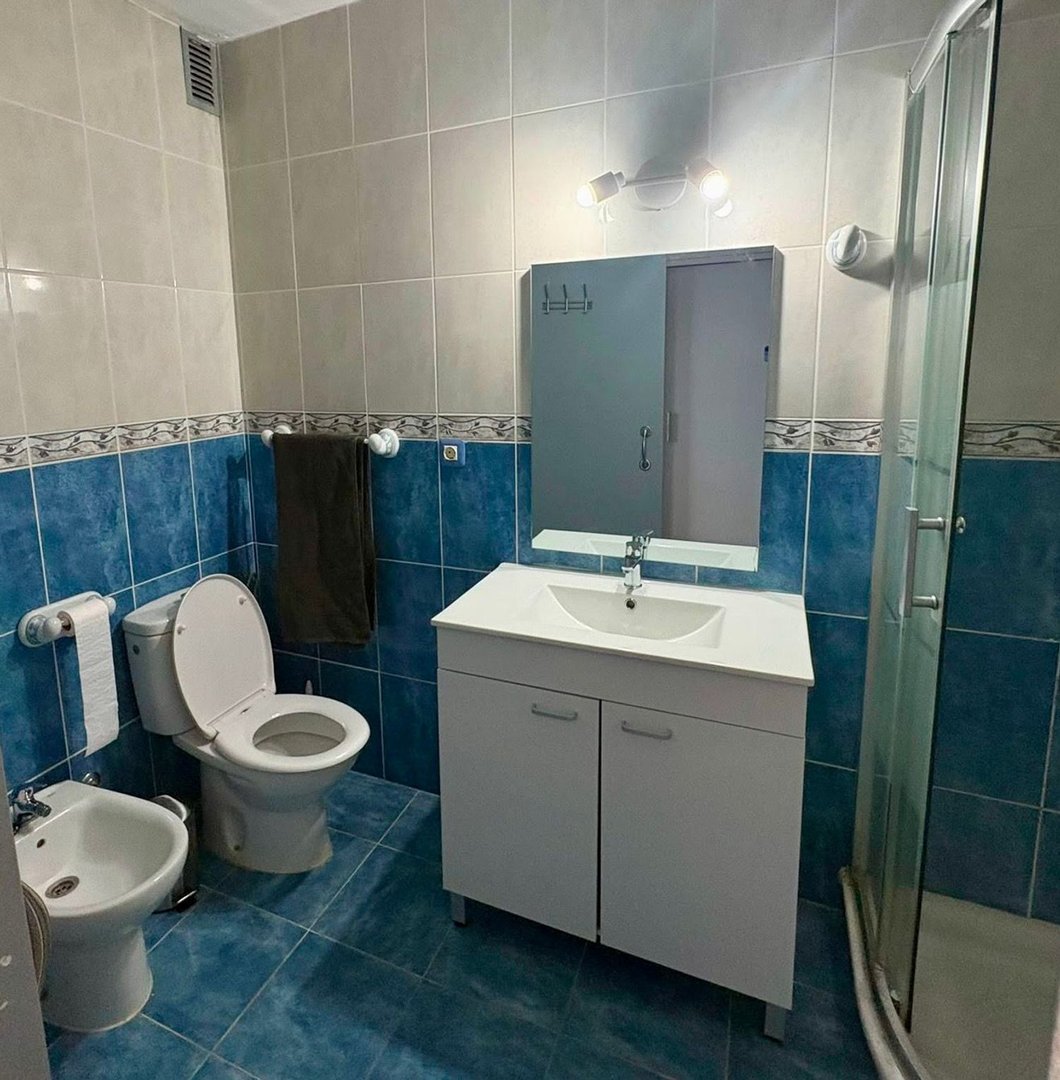 Piso de 43 m² en San Cristóbal de La Laguna