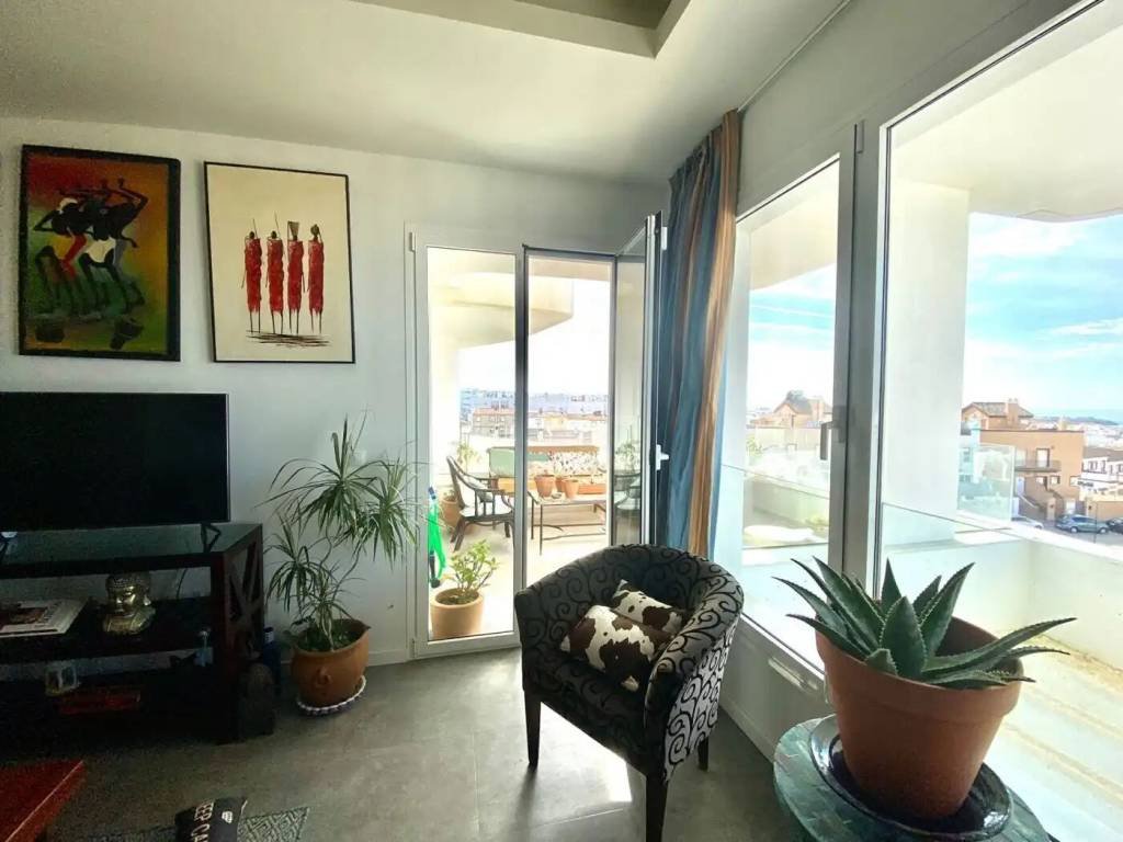 Piso de 82 m² en Tarifa
