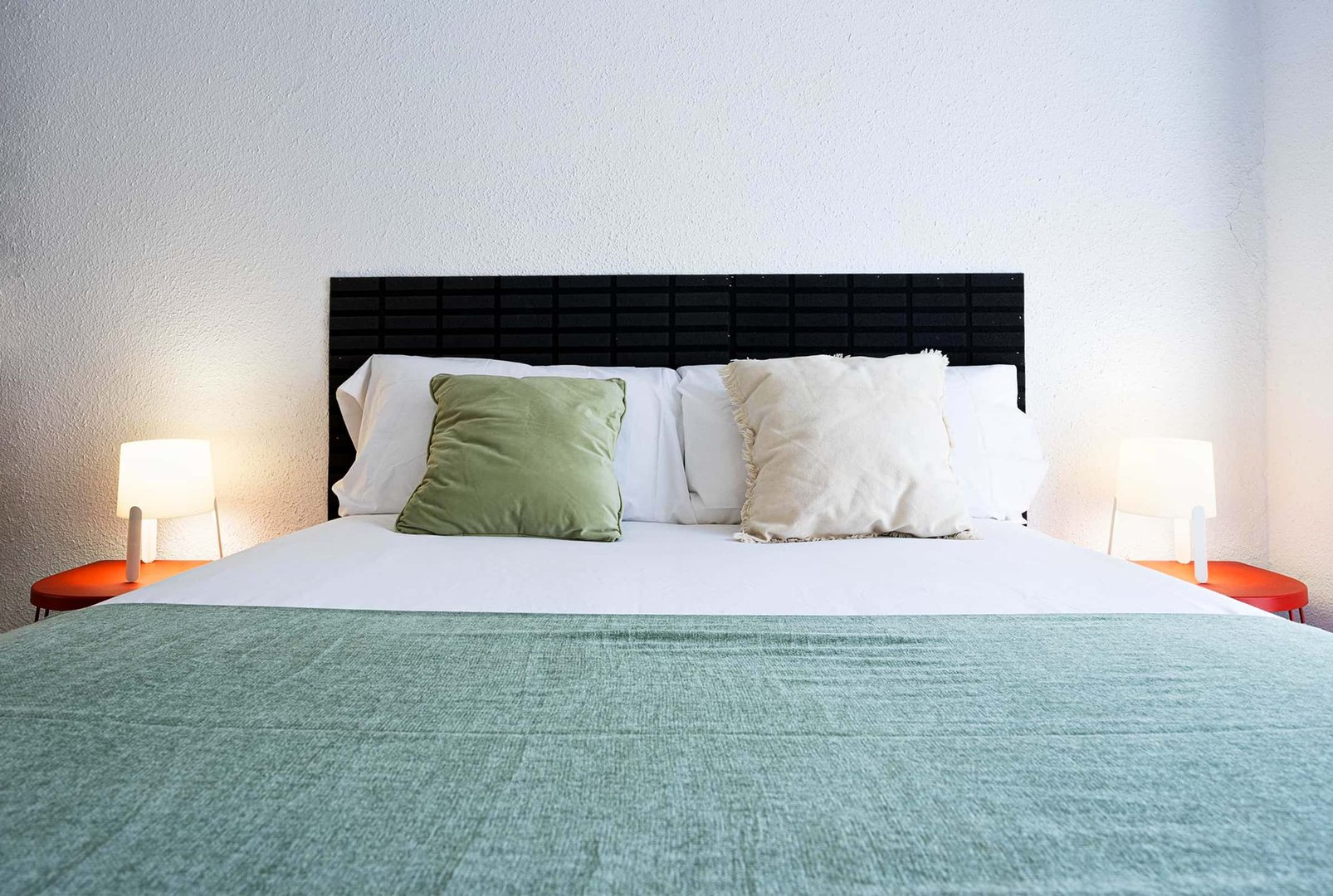Chambre à louer, Madrid