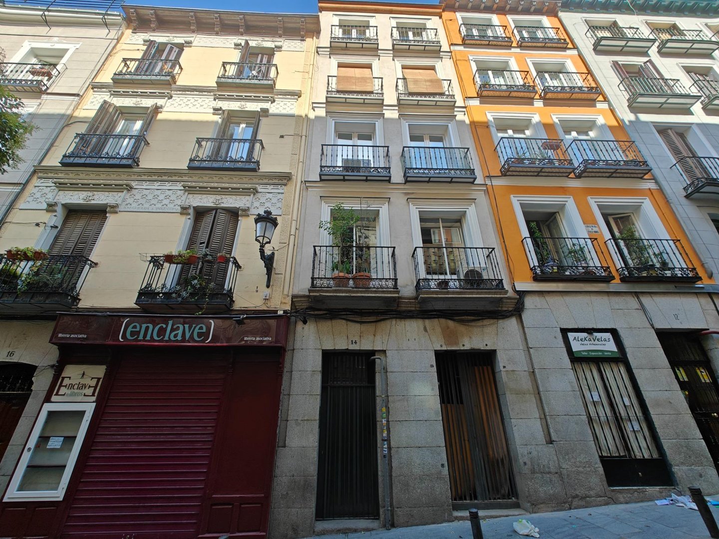 Appartamento 81 m² a Madrid