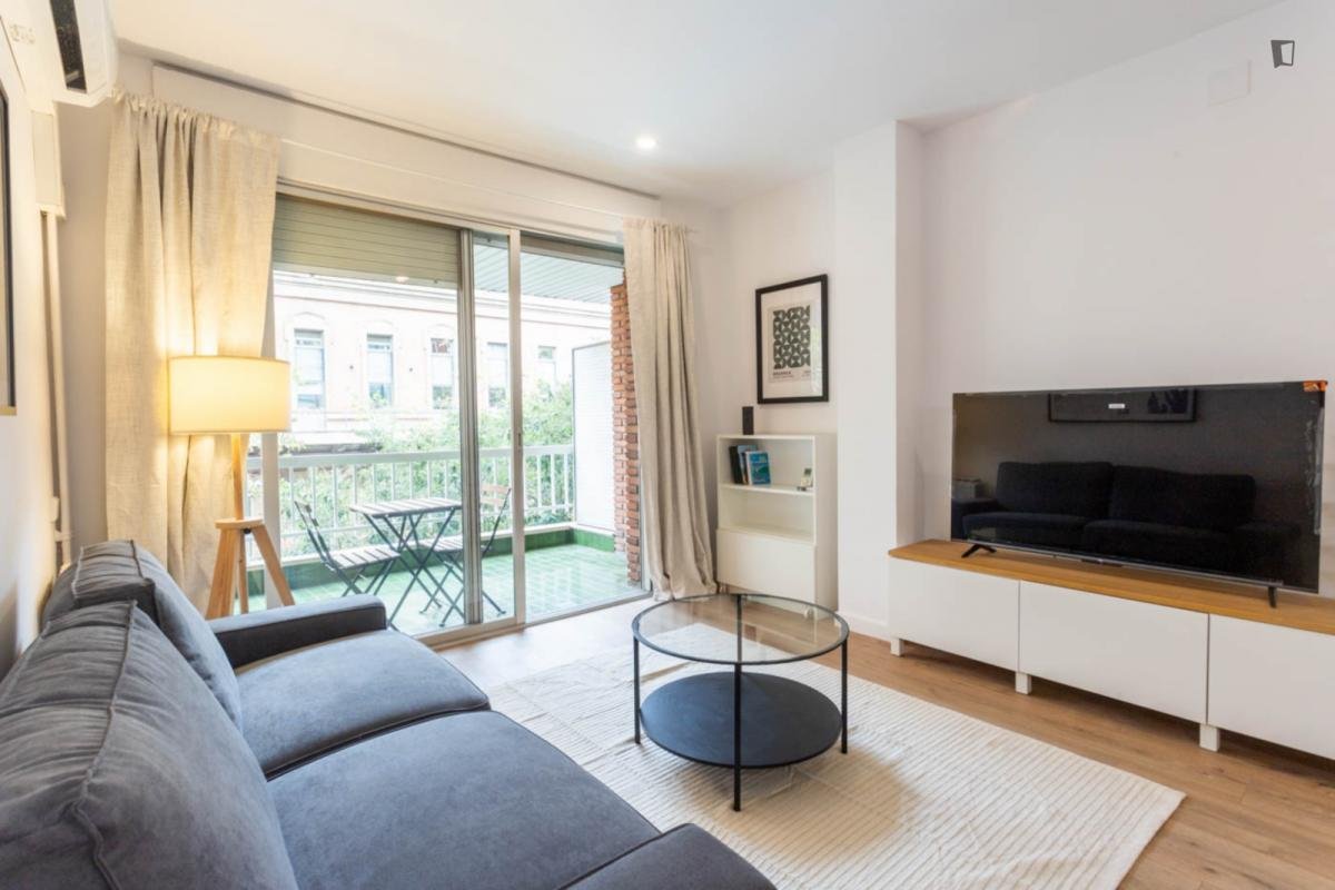 Pis de 110 m² a Barcelona