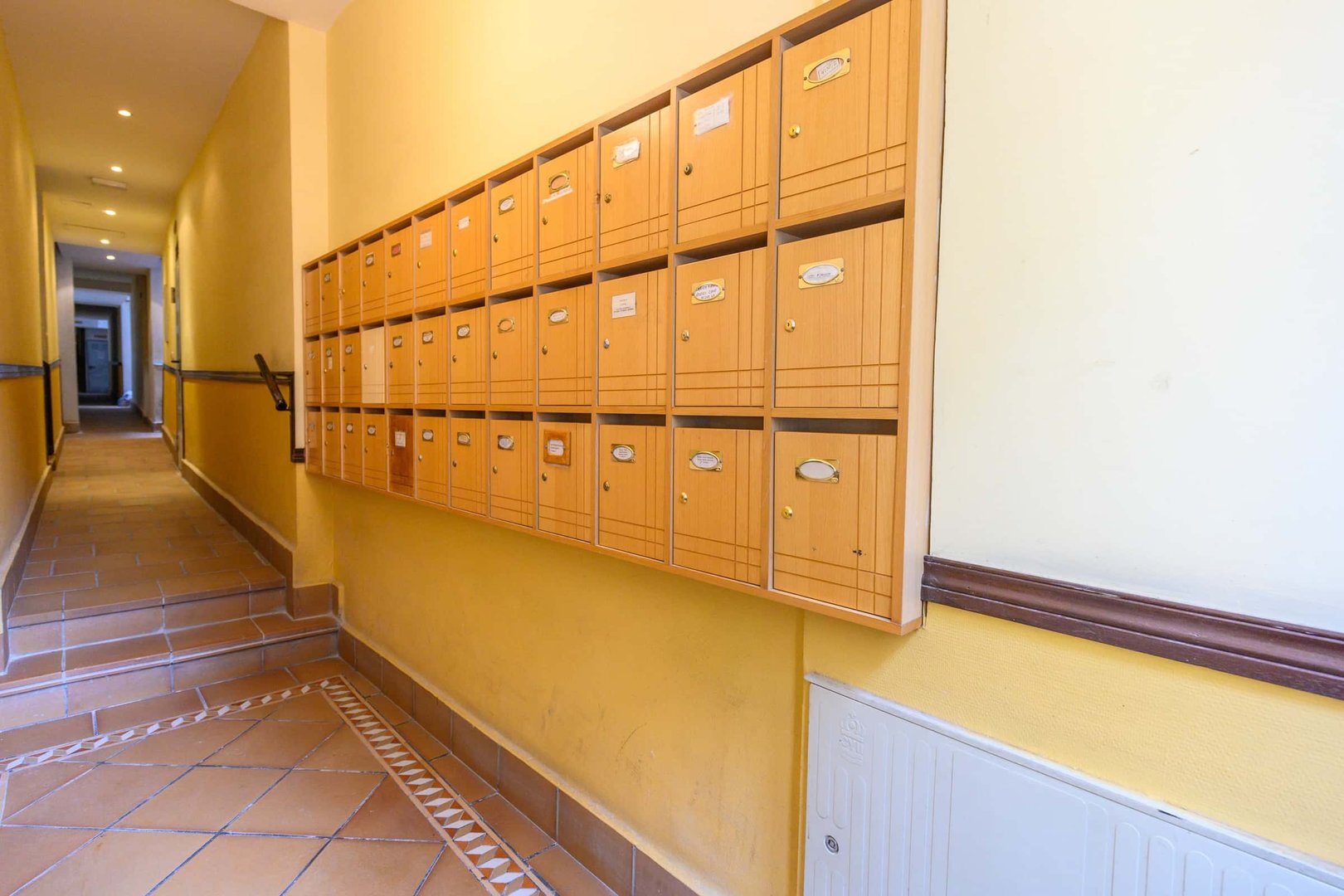 Pis de 55 m² a Madrid