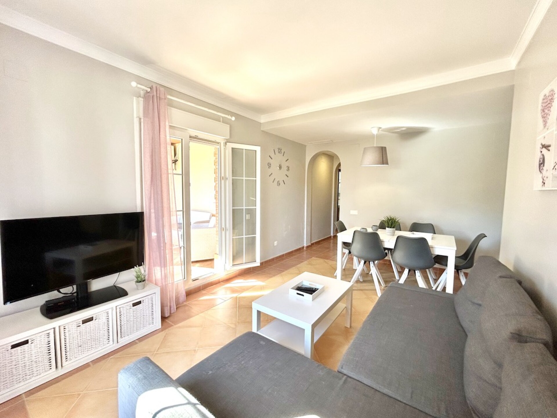 Piso de 92 m² en Ayamonte