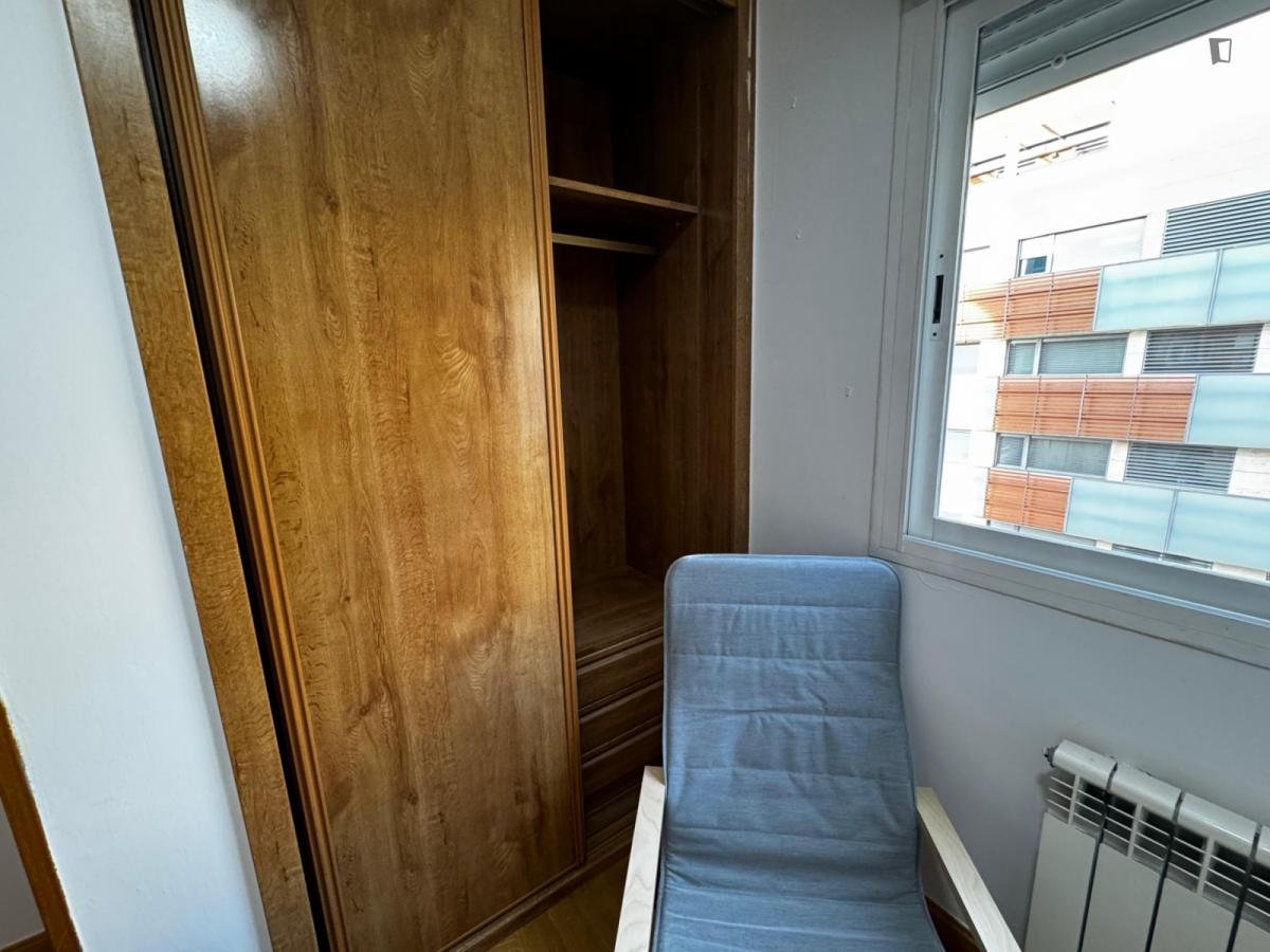 Chambre à louer, Madrid