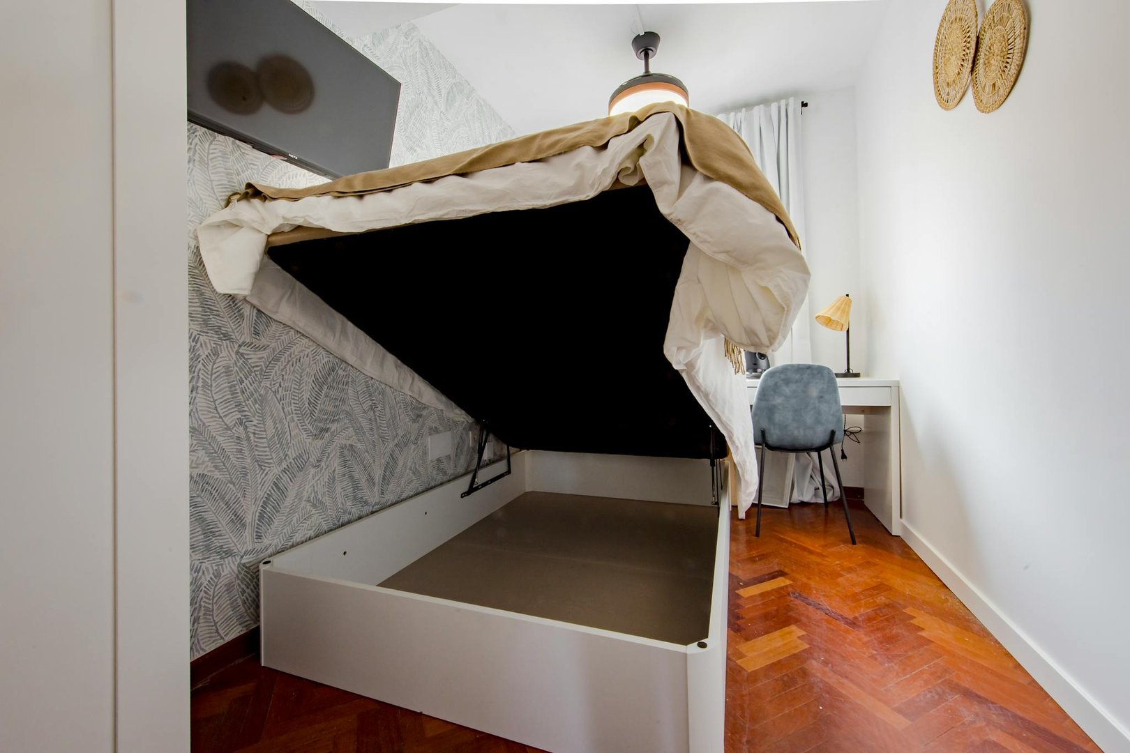 Stanza in affitto, Madrid