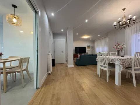 Piso de 138 m² en Gijón