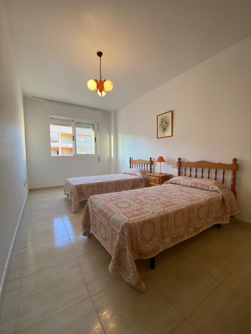 Piso de 89 m² en San Pedro del Pinatar