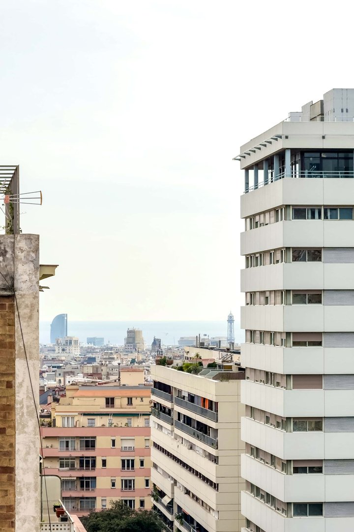 Pis de 94 m² a Barcelona