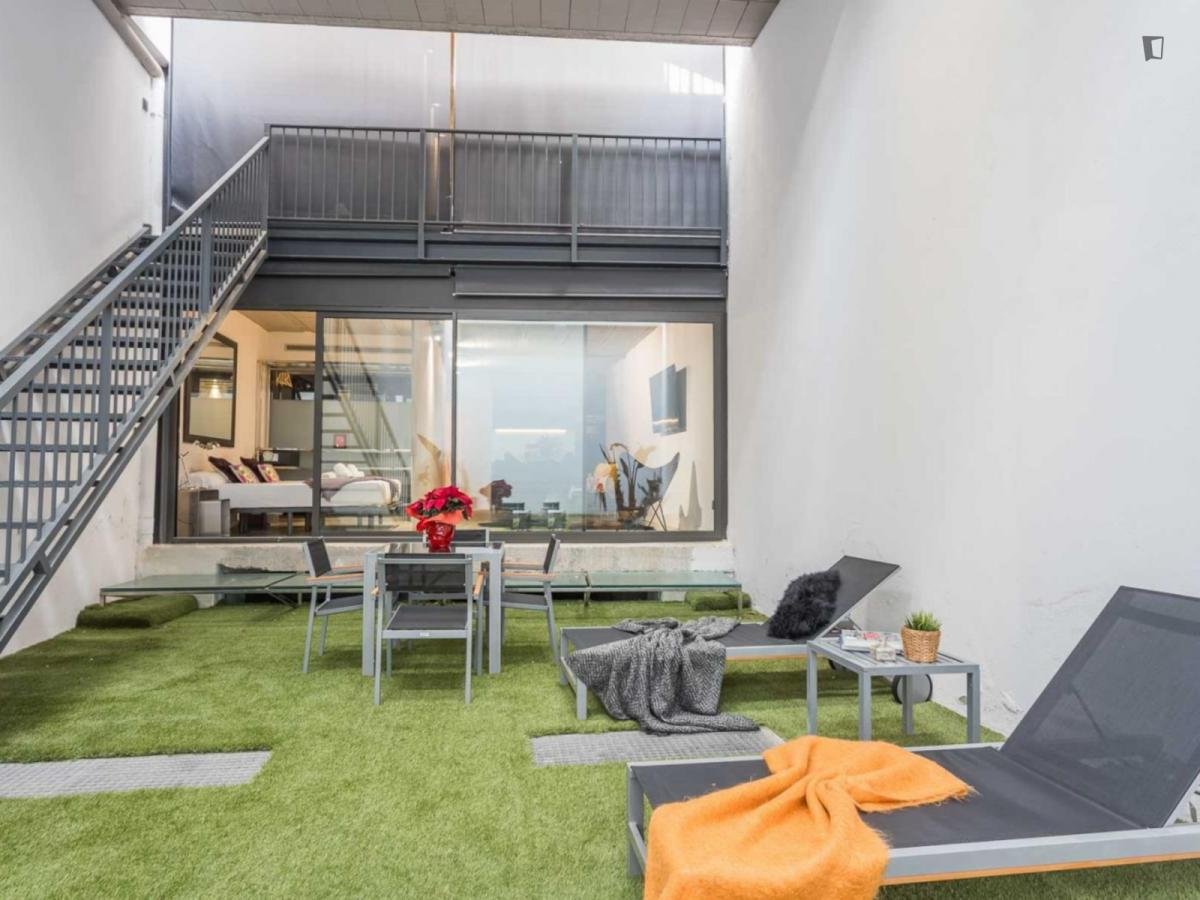 Pis de 52 m² a Barcelona