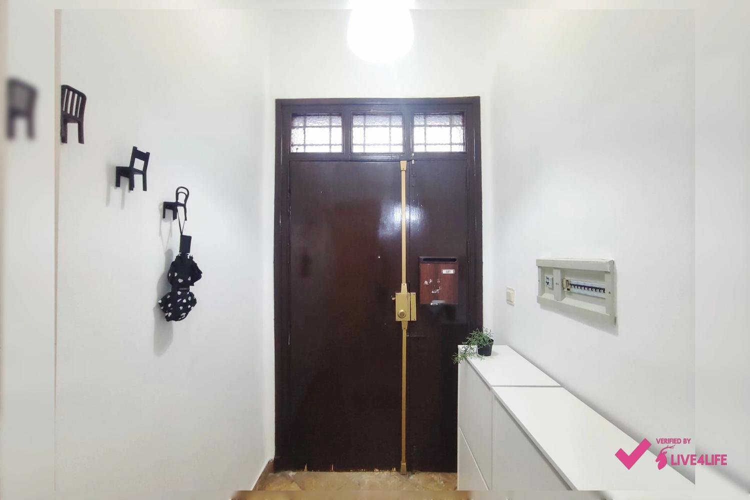 Habitación 310 m², Granada