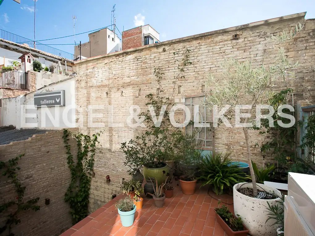 Pis de 75 m² a València