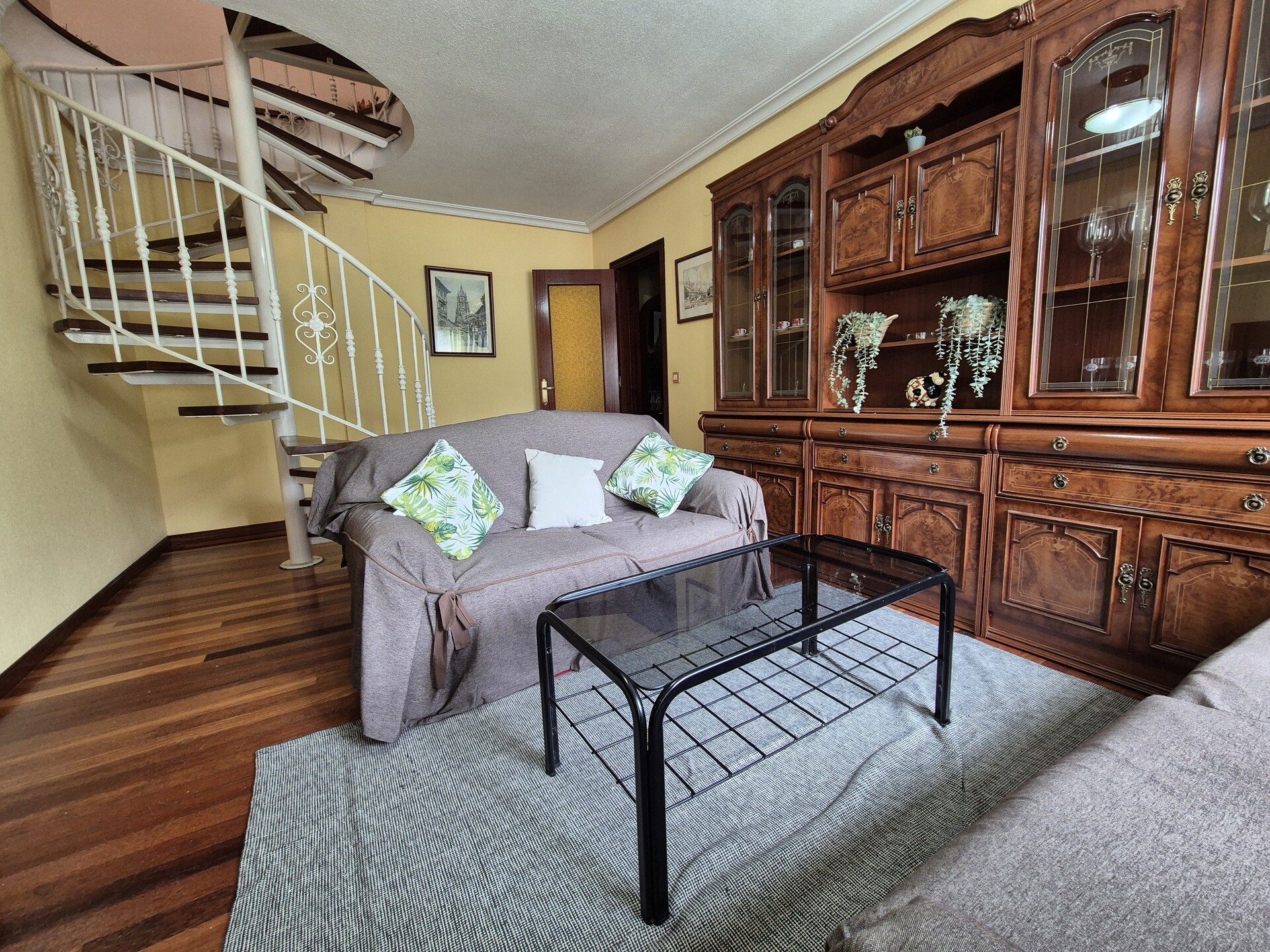 Piso de 145 m² en Parres