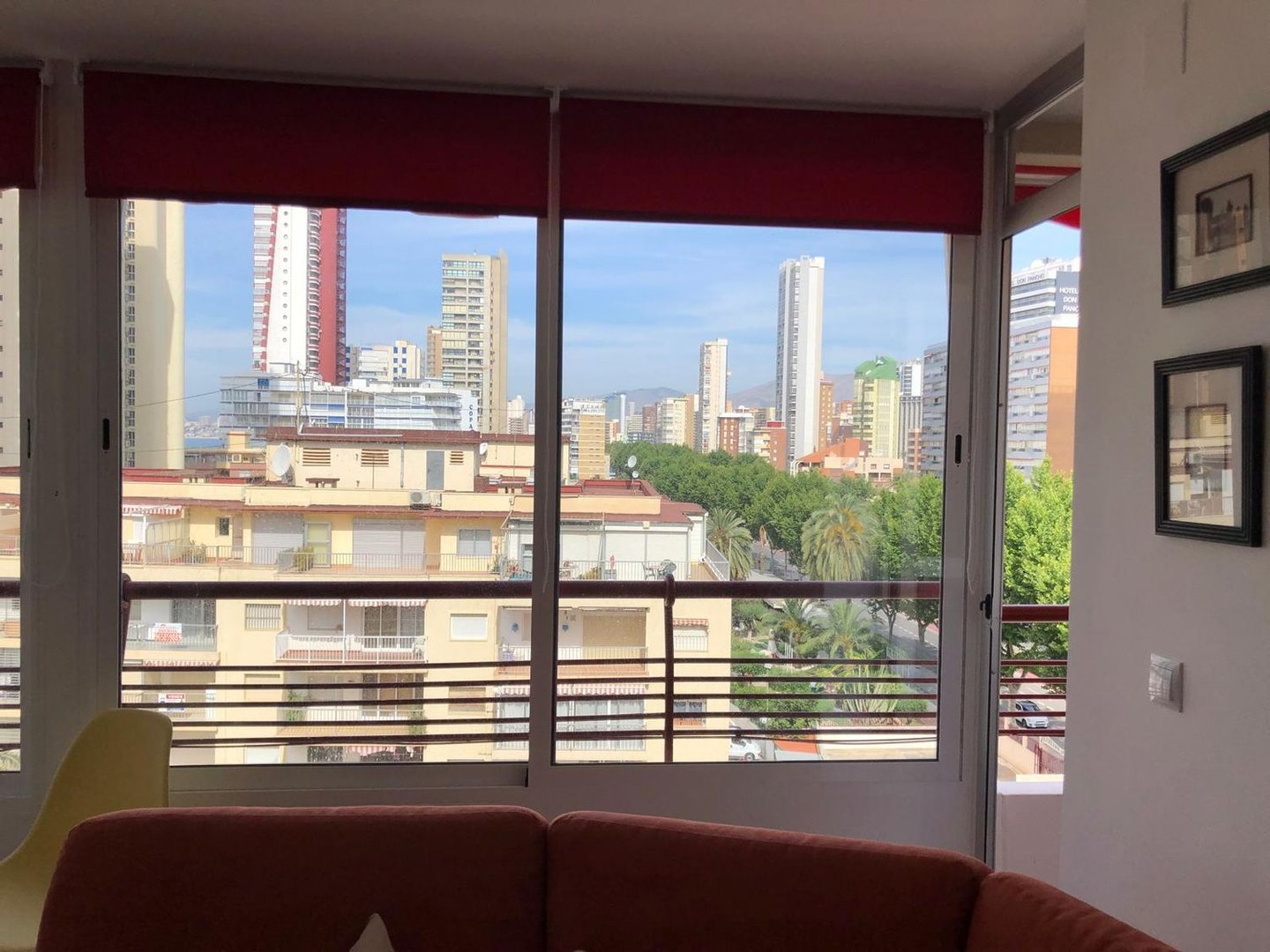 Pis de 70 m² a Benidorm