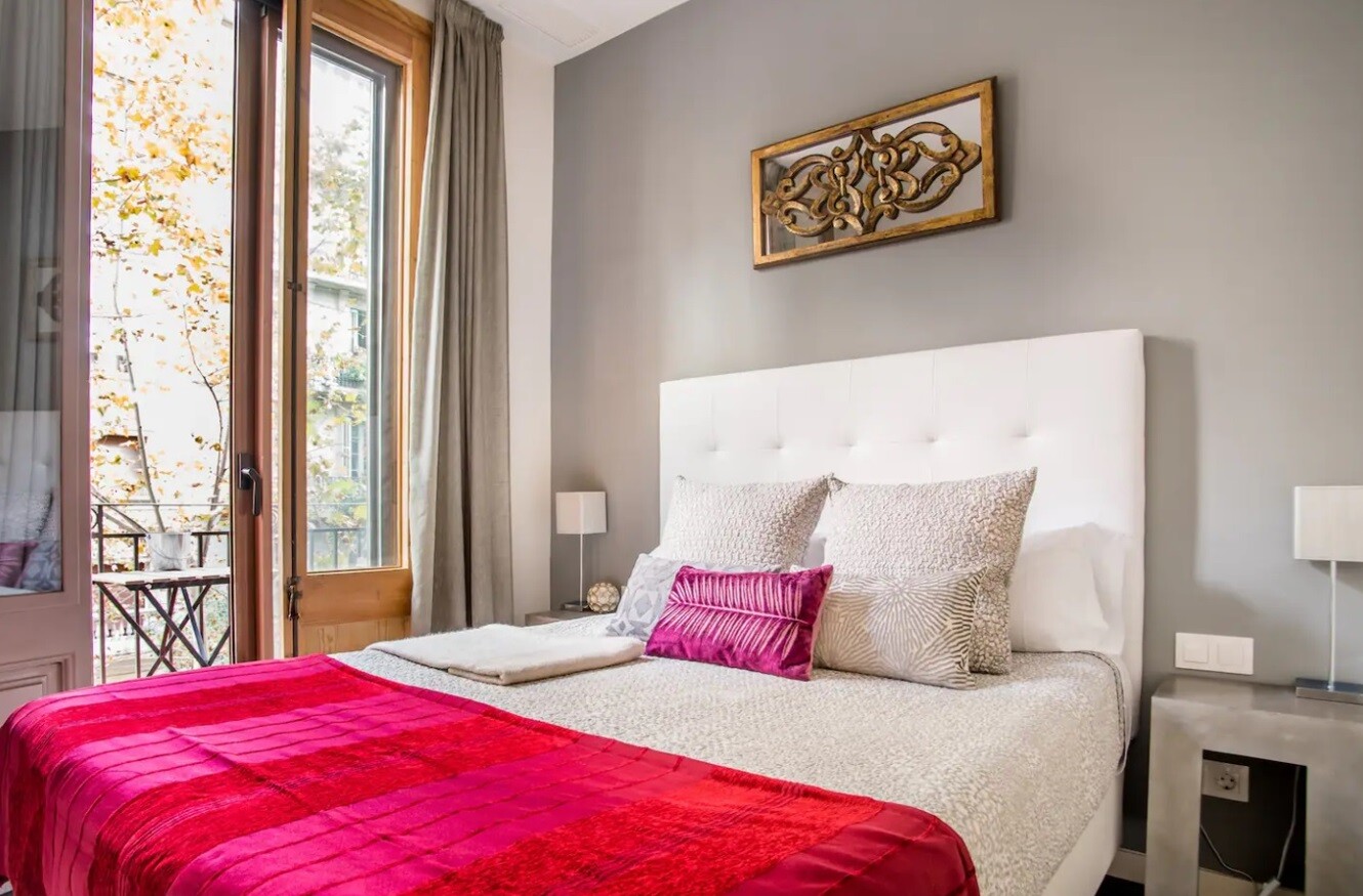 Wohnung 82 m² in Barcelona