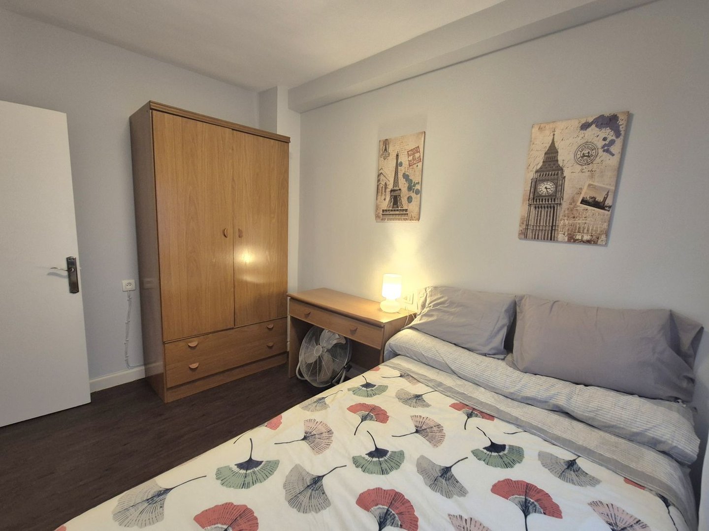 Piso de 85 m² en Oviedo
