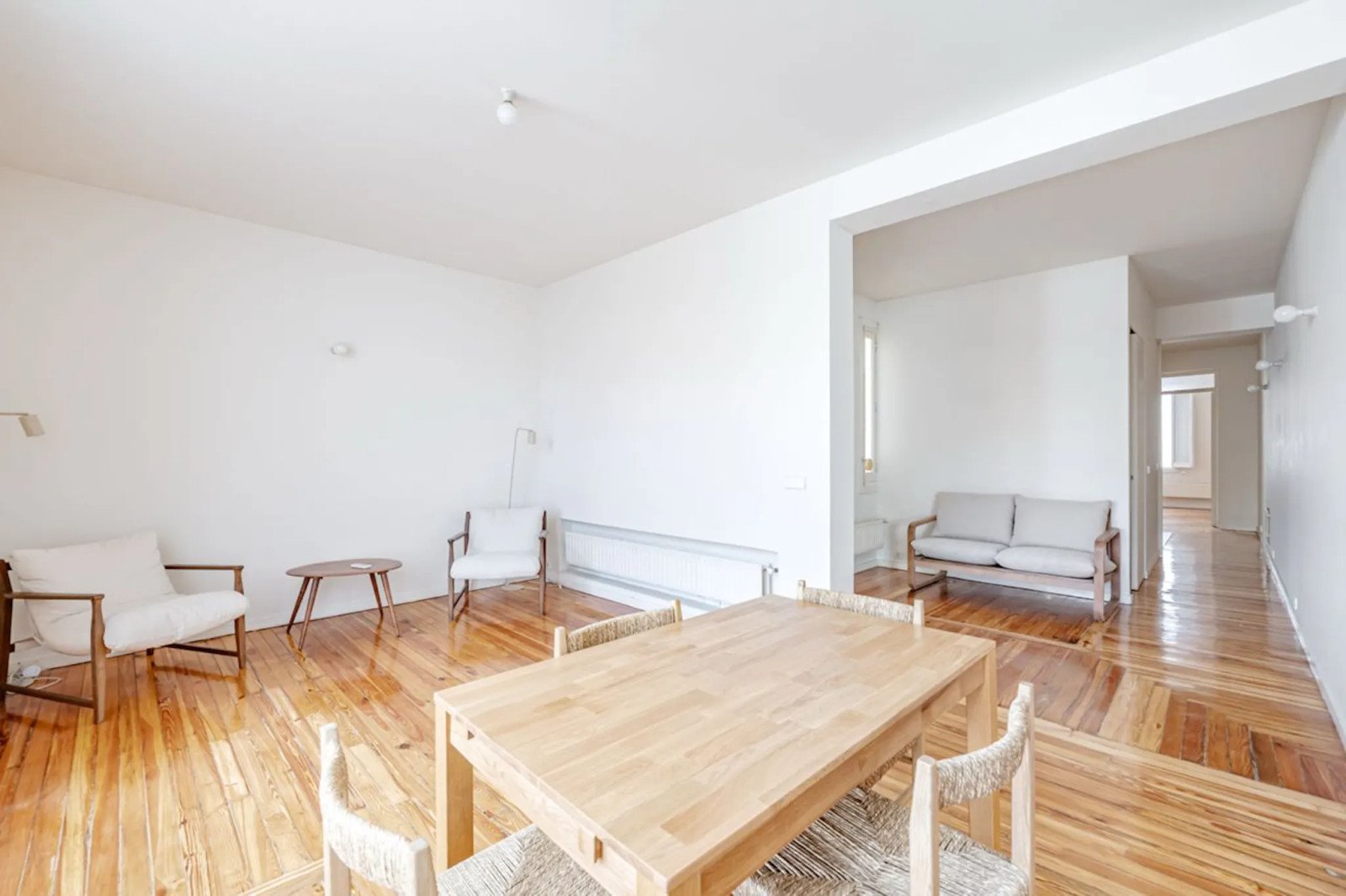 Appartamento 125 m² a Madrid