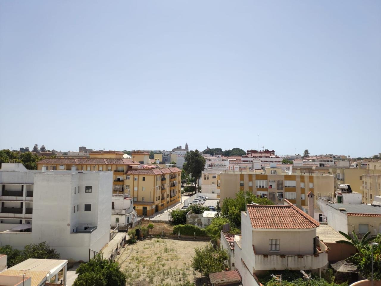 Piso de 67 m² en Sanlúcar de Barrameda