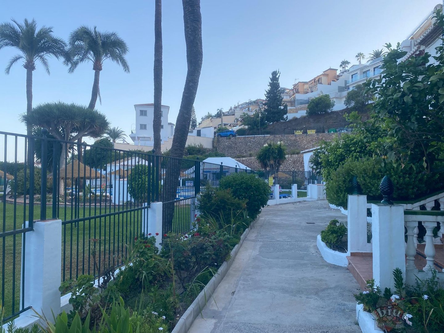 Piso de 45 m² en Nerja