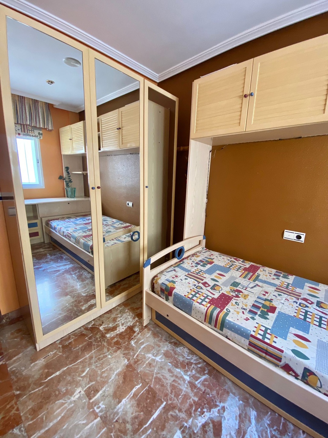 Piso de 120 m² en Almería