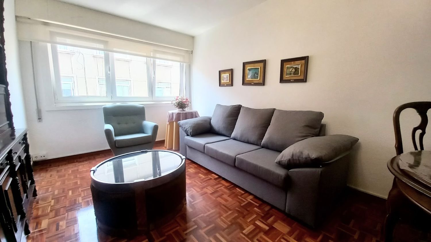 Piso de 95 m² en La Coruña