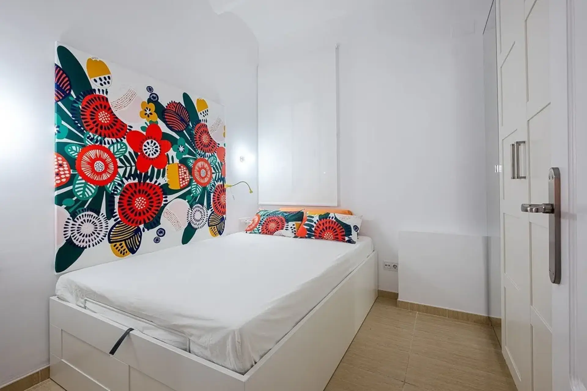 Pis de 80 m² a València