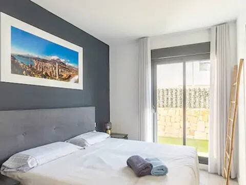 Piso de 130 m² en Finestrat