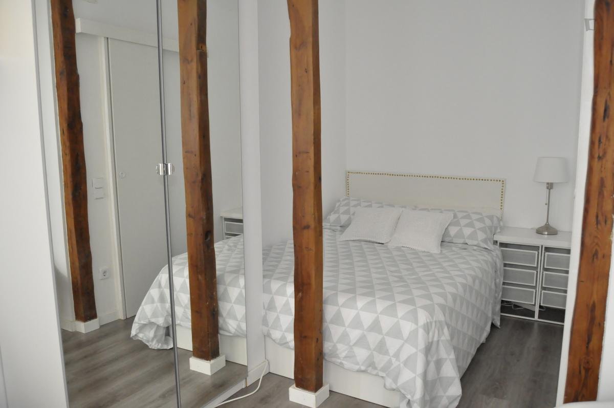 Pis de 38 m² a Madrid