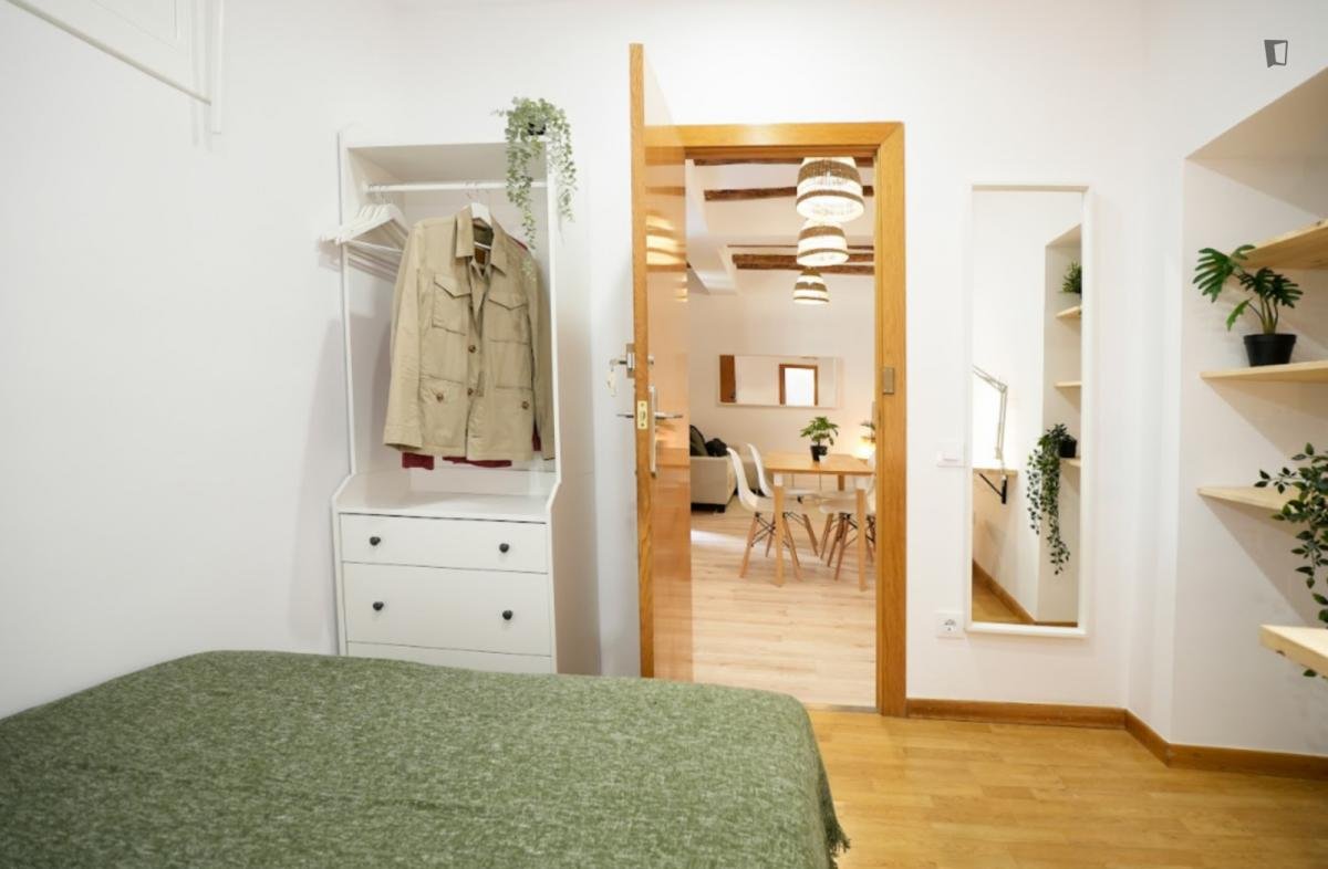 Habitació de lloguer, Barcelona
