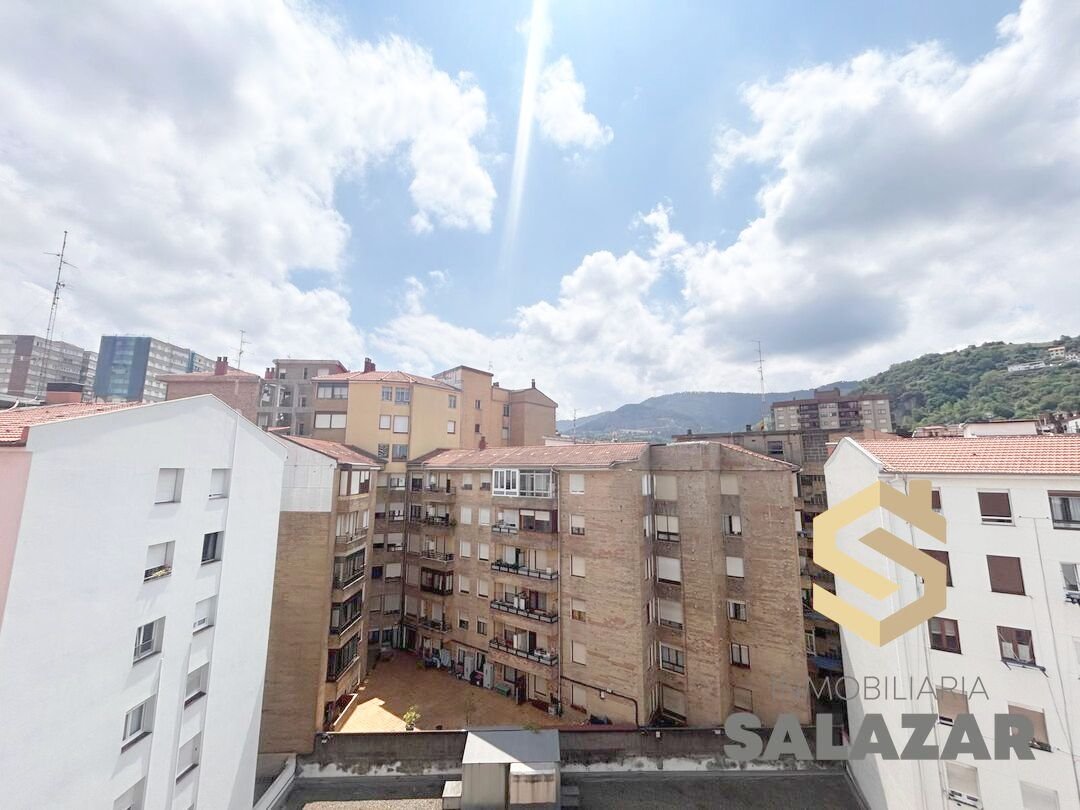 Piso de 106 m² en Bilbao