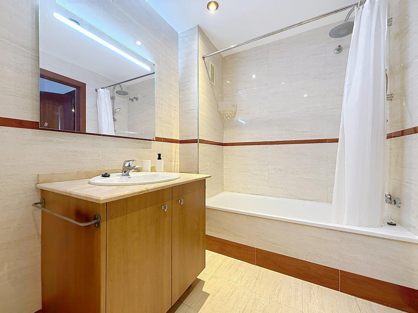 Квартира 110 м² в Малаге
