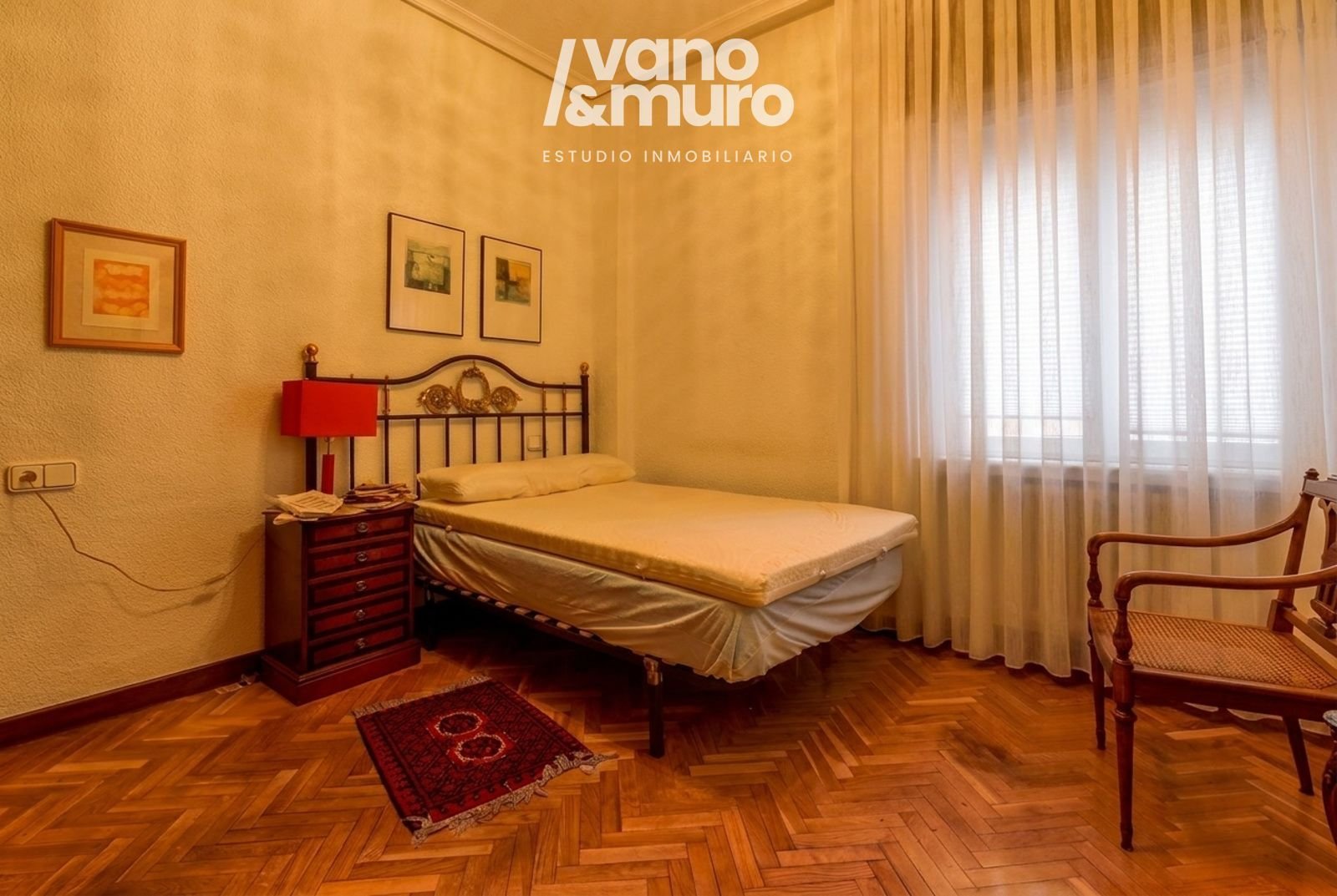 Piso de 167 m² en Salamanca