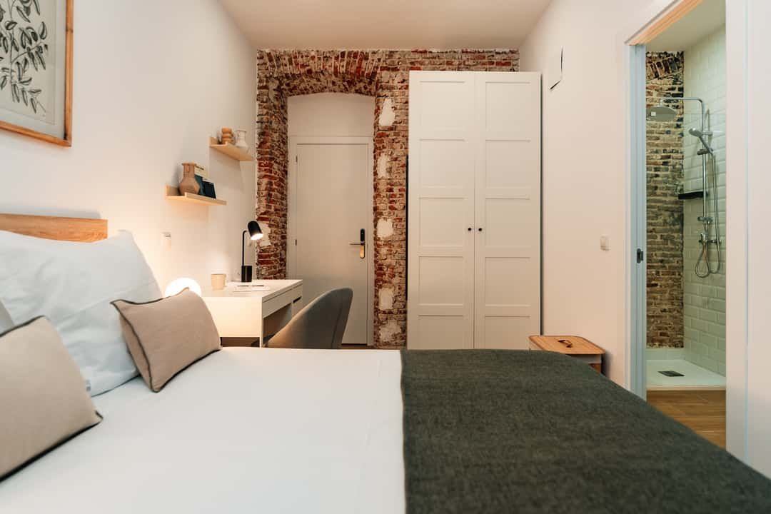 Habitació de lloguer, Madrid