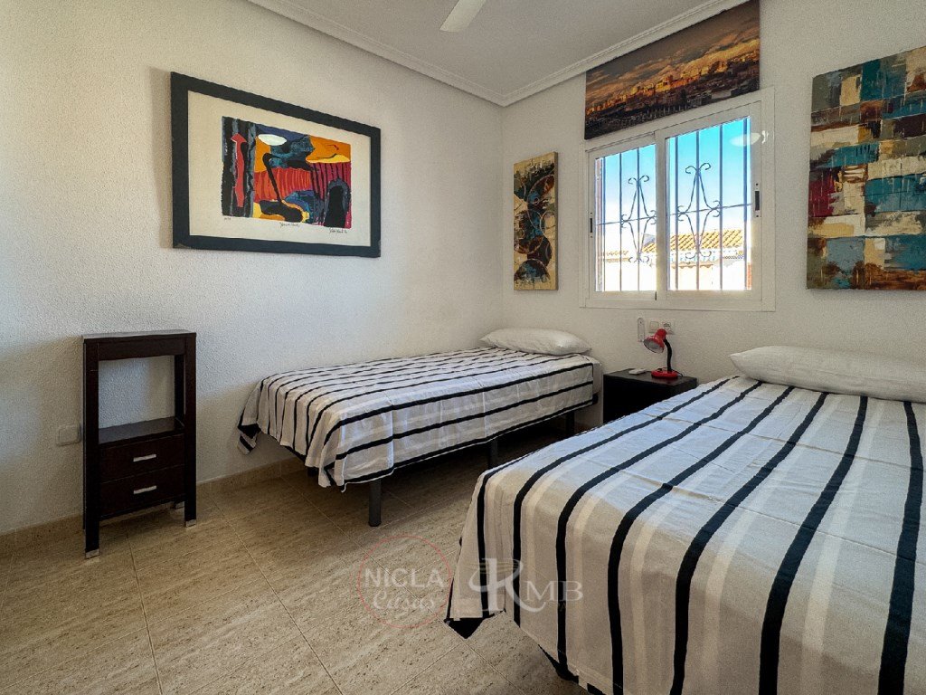 Piso de 57 m² en Vera