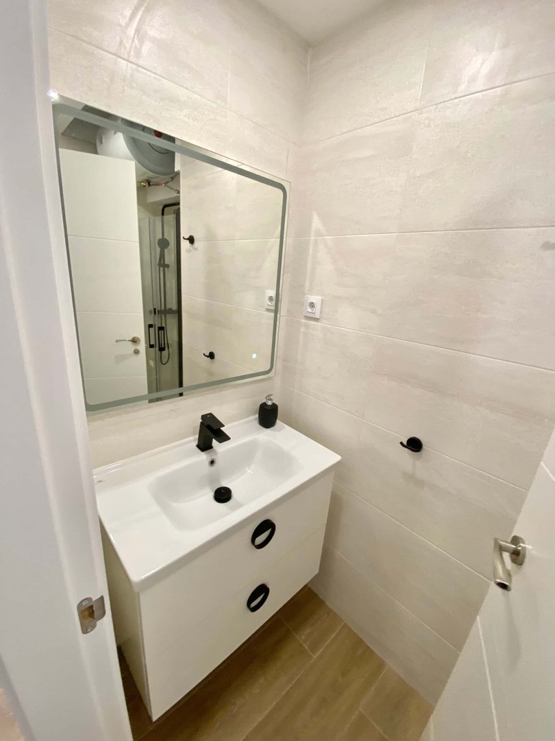Wohnung 15 m² in Madrid