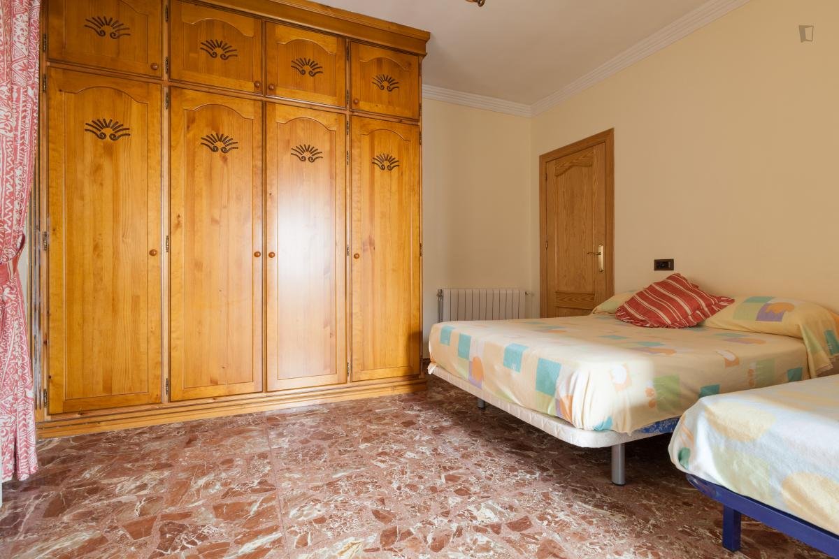 Habitación en alquiler, Cenes de la Vega