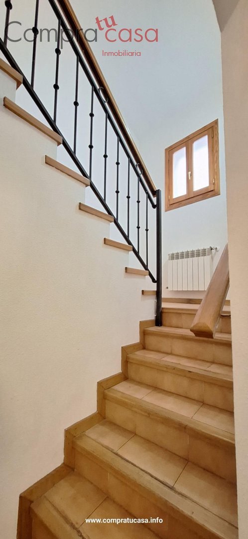 Piso de 170 m² en Segovia