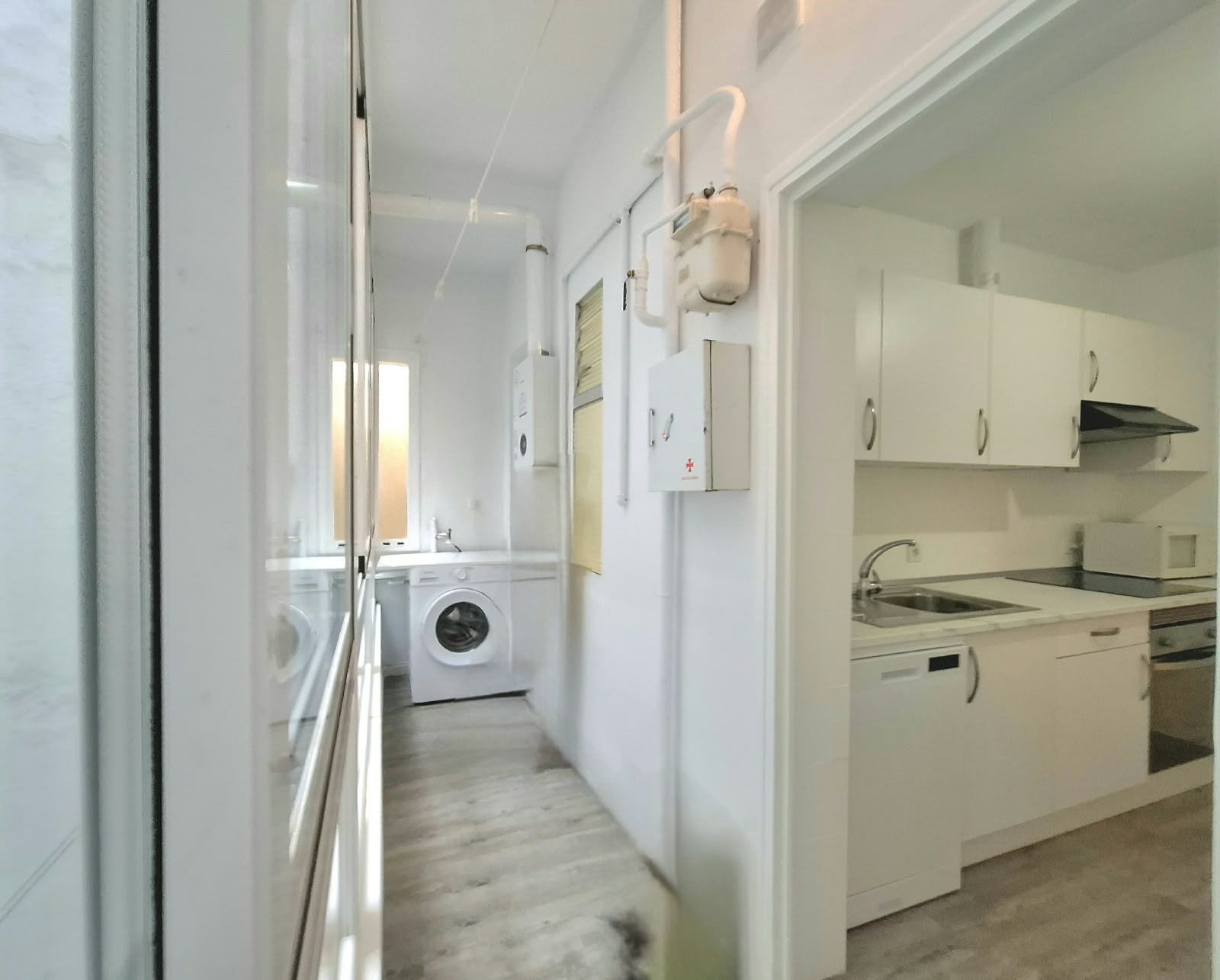 Flat 128 m² in Madrid