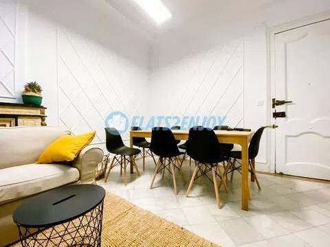 Habitació 170 m², València